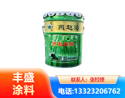 焦作水性环氧漆